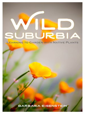 cover image of Wild Suburbia